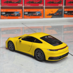 Porsche 911.992 – Miniatura Colecionável Premium
