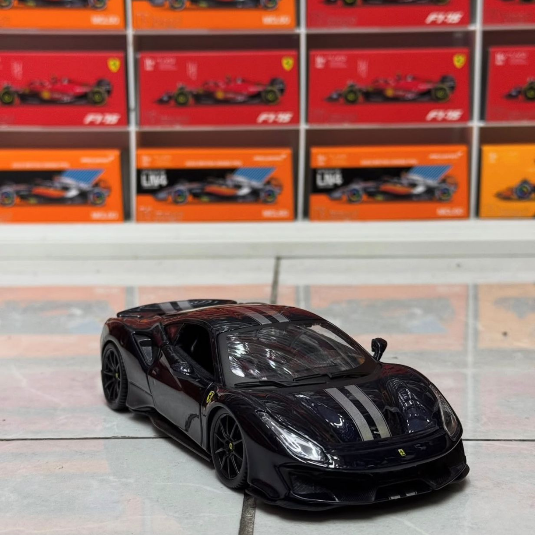 Ferrari 488 Pista Miniatura - Imagem 4