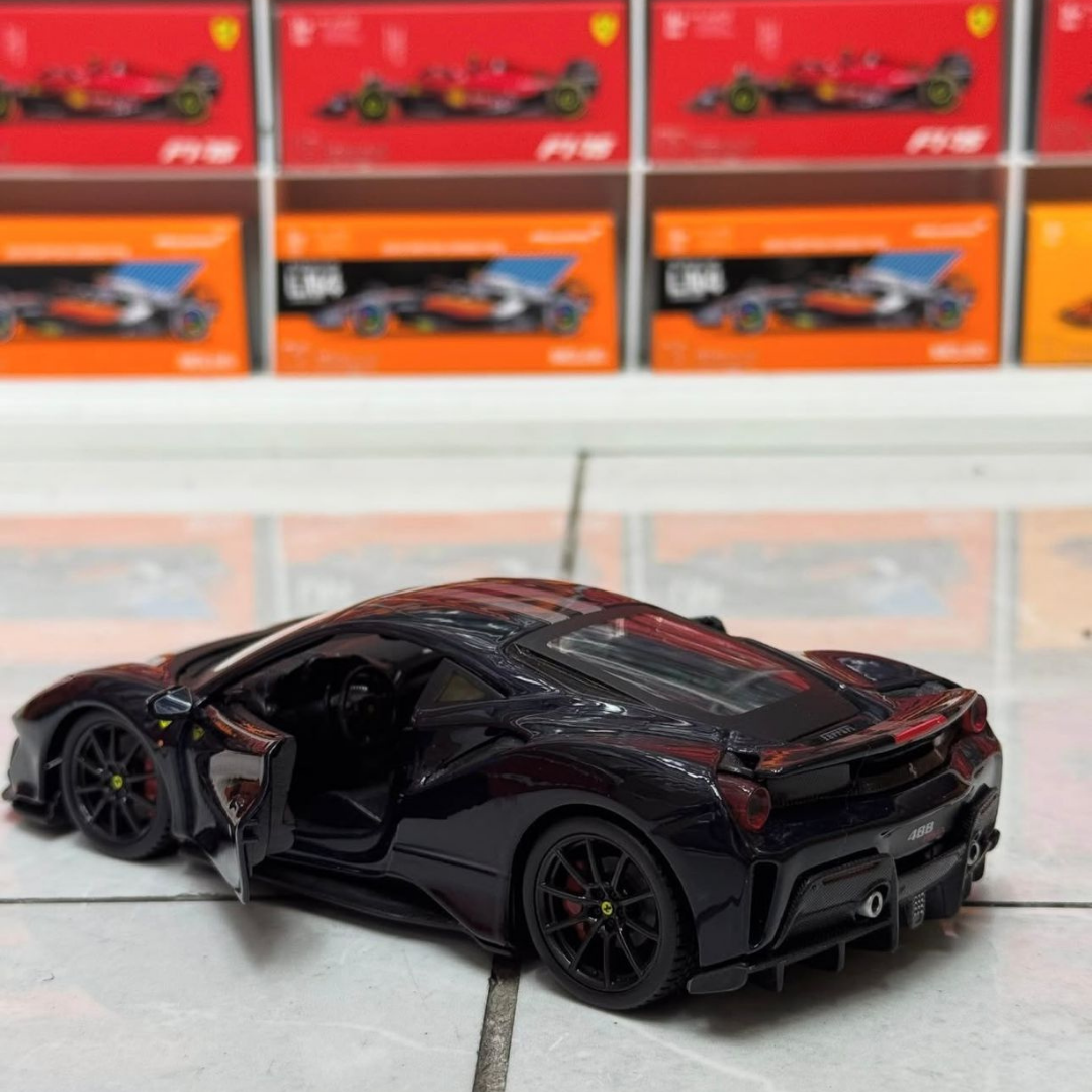 Ferrari 488 Pista Miniatura - Imagem 5