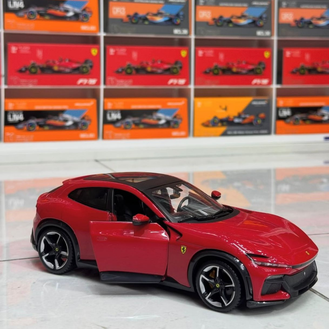 Ferrari Purosangue Miniatura