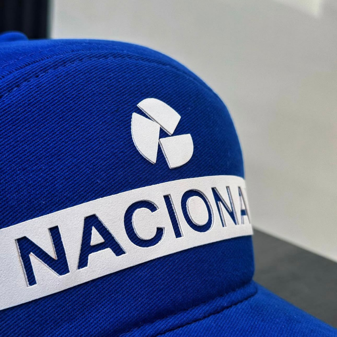Boné Nacional Ayrton Senna – Original com Assinatura - Imagem 3