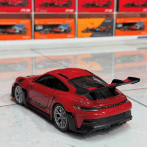 Porsche 911 GT3 RS – Miniatura Colecionável Premium